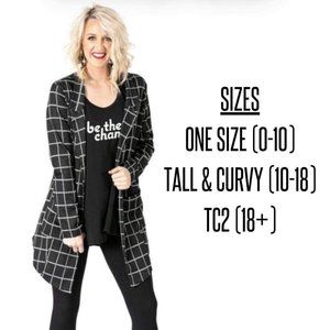 Black Leggings One Size Fit Size 0 to 10
